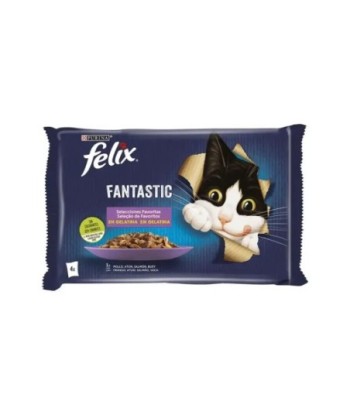 Alimento Húmido para Gato...