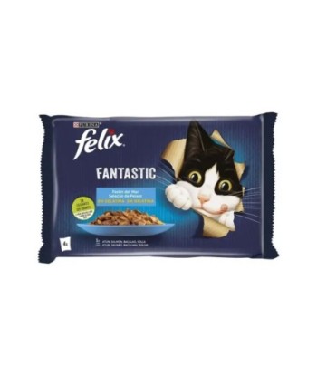 Alimento Húmido para Gato...