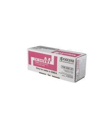 Toner Kyocera TK-540M...