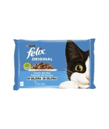 Alimento Húmido para Gato...