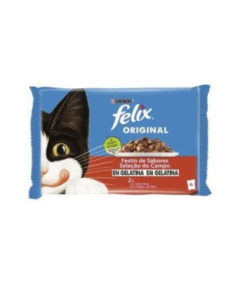 Alimento Húmido para Gato...