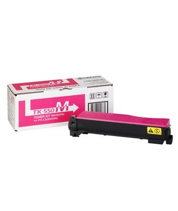 Toner Kyocera TK-550M...