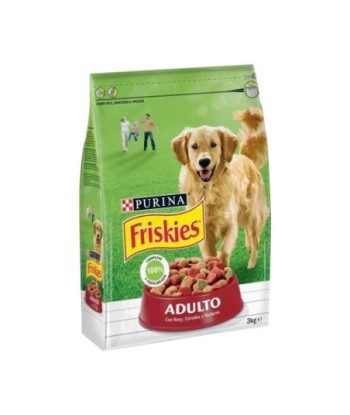 Alimento Seco para Cão...