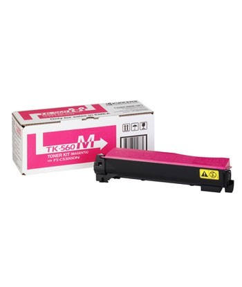 Toner Kyocera TK-560M...