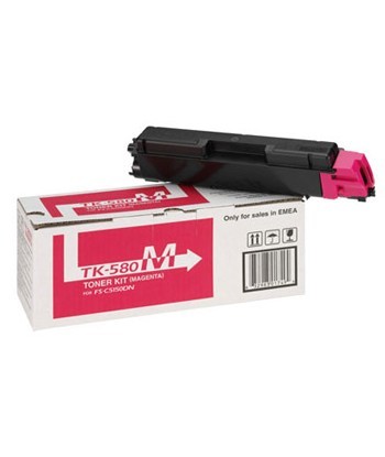 Toner Kyocera TK-580M...