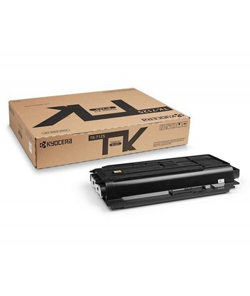 Toner Kyocera TK-7125 Preto...