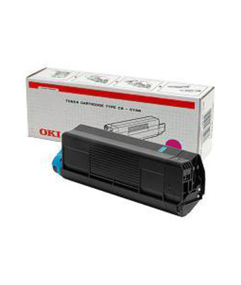 Toner OKI Magenta 43872306...