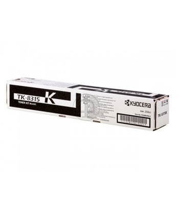 Toner Kyocera TK-8315K...