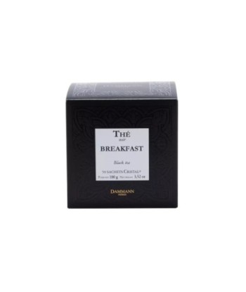 Chá Preto em Bolsas...