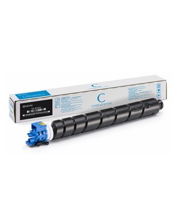 Toner Kyocera TK-8335C Azul...