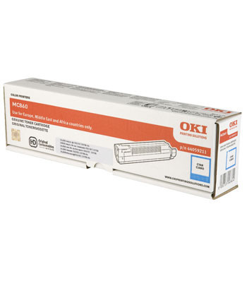 Toner OKI Azul 44059211...