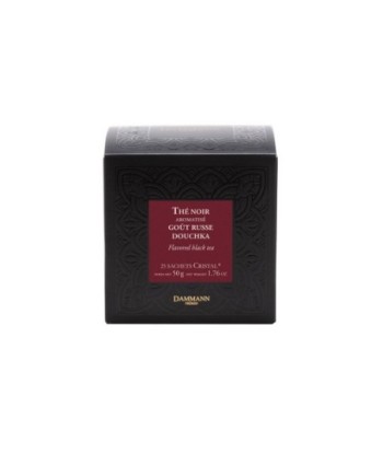 Chá Preto em Bolsas Goût...