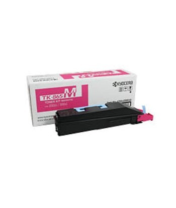 Toner Kyocera TK-865M...