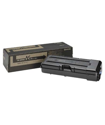 Toner Kyocera TK-8705K...