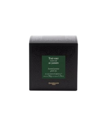 Chá Verde em Bolsas Jasmin...