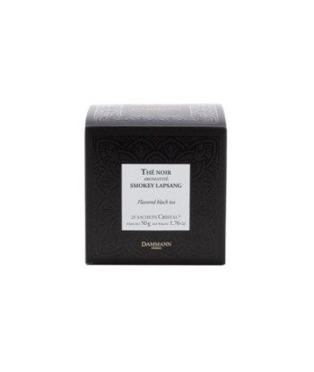 Chá Preto em Bolsas Smokey...