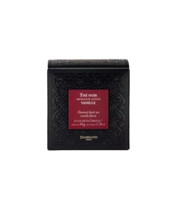 Chá Preto em Bolsas Vanille...