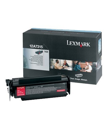 Toner Xerox para LEXMARK...