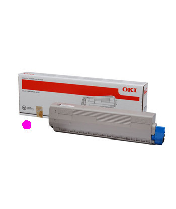 Toner OKI Magenta 44844614...