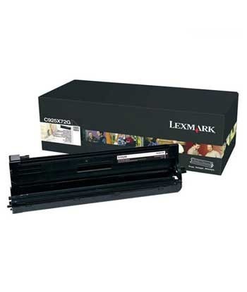 Tambor LEXMARK Preto...