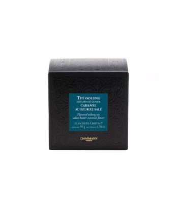 Chá Oolong em Bolsas...