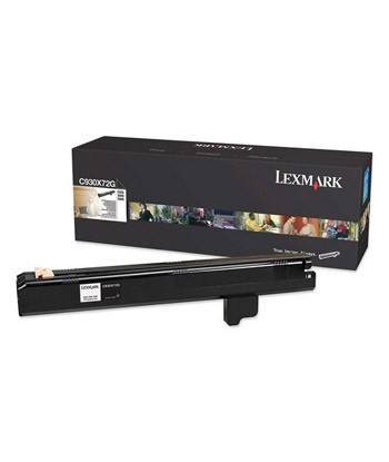 Tambor LEXMARK Preto...