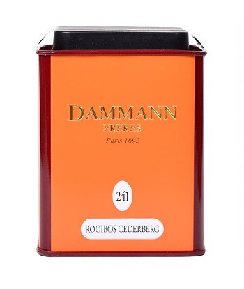 Chá Rooibos em Lata...