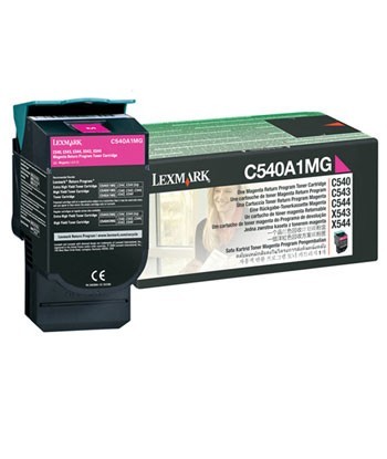 Toner LEXMARK Retorno...