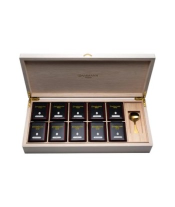 Caixa Coffret Grand Hôtel...