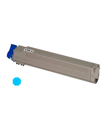 Toner OKI Azul 45536507...