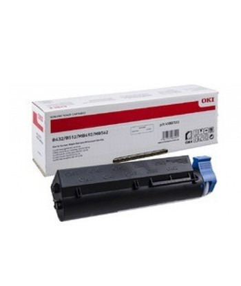 Toner OKI Preto 45807111...