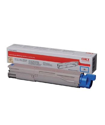 Toner OKI Azul 45862839...