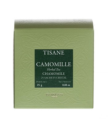 Chá Tisana em Bolsas...