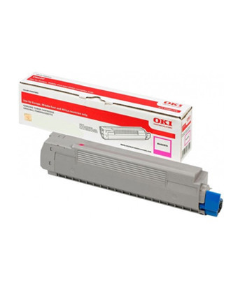 Toner OKI Magenta 46490402...