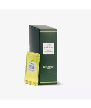 Chá Tisana em Bolsas...