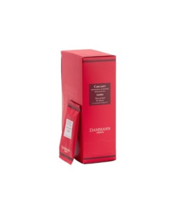 Chá Carcadet em Bolsas...