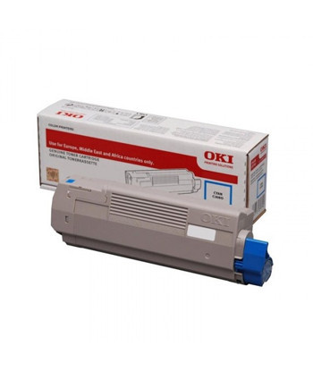 Toner OKI Azul 46507615...