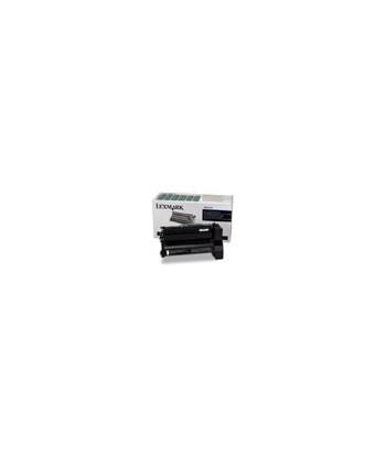 Toner LEXMARK Retorno Preto...