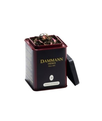 Chá Branco em Lata Passion...