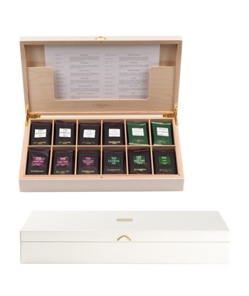 Caixa Coffret Chás 12...