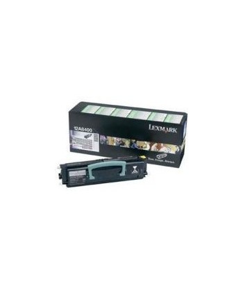 Toner LEXMARK Retorno Preto...