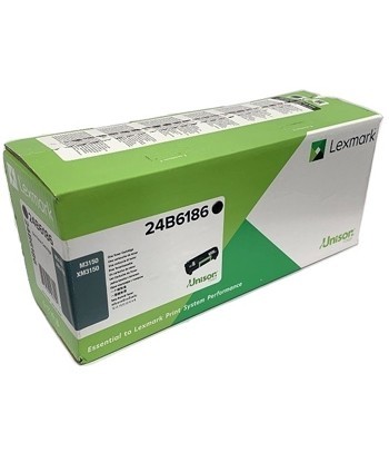 Toner LEXMARK Preto 24B6186...