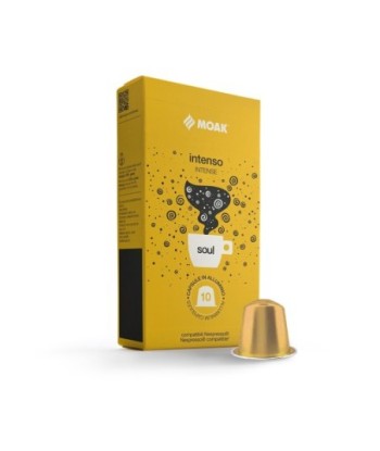 Café Cápsulas p/Nespresso...