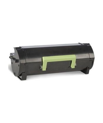 Toner LEXMARK 502H Preto...