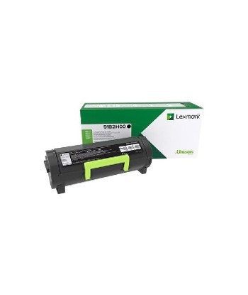 Toner LEXMARK Retorno Preto...