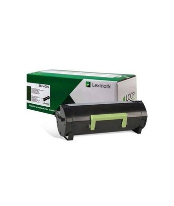 Toner LEXMARK Retorno Preto...