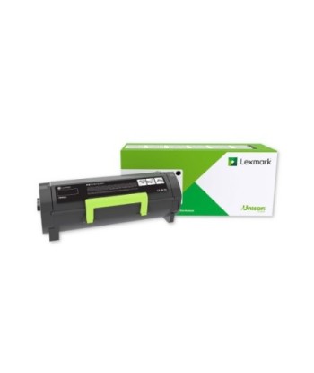 Toner LEXMARK Preto 56F2U0E...