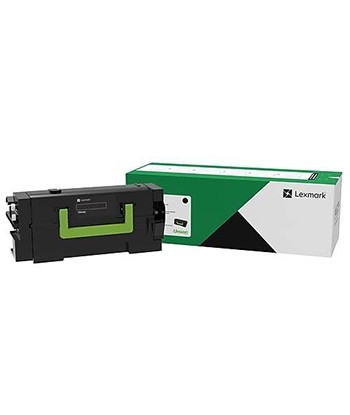 Toner LEXMARK Preto 58D2X0E...