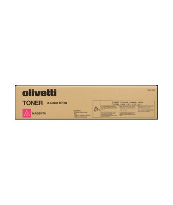 Toner Olivetti Magenta...