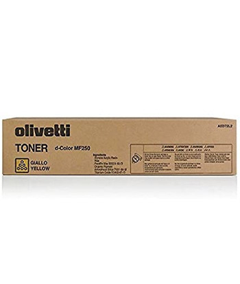 Toner Olivetti Amarelo...